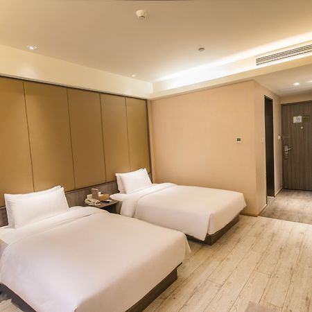 Ji Hotel Suzhou Guanqian Street Exterior photo