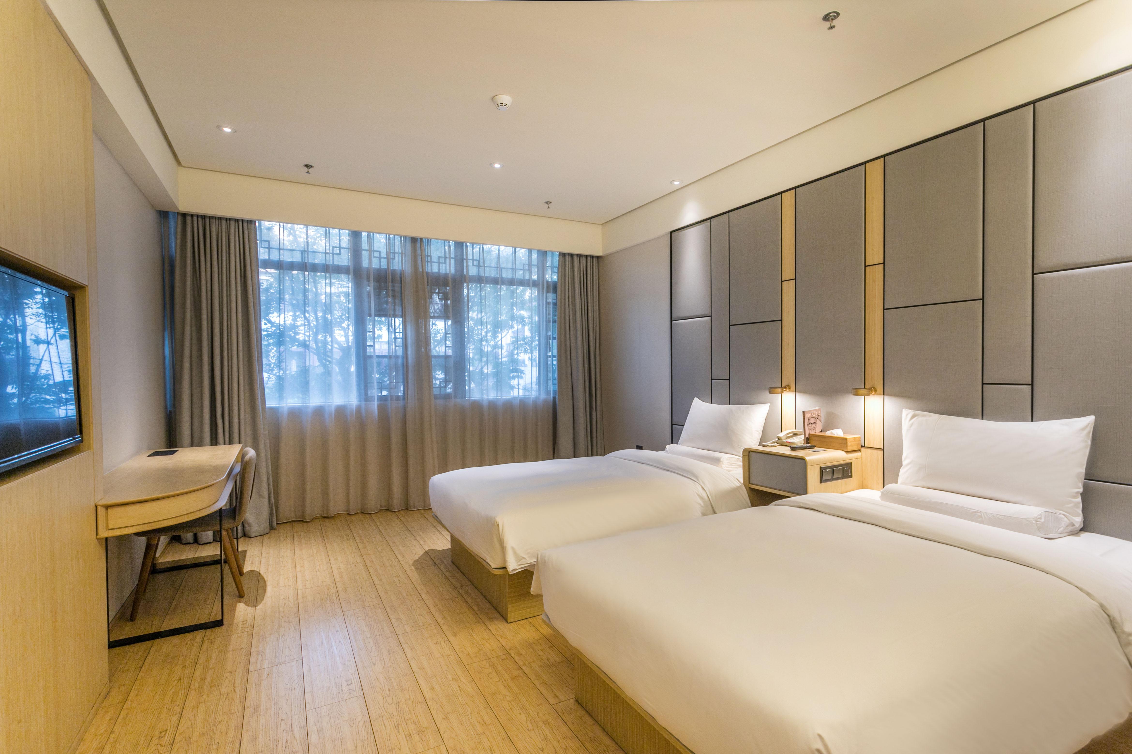 Ji Hotel Suzhou Guanqian Street Exterior photo