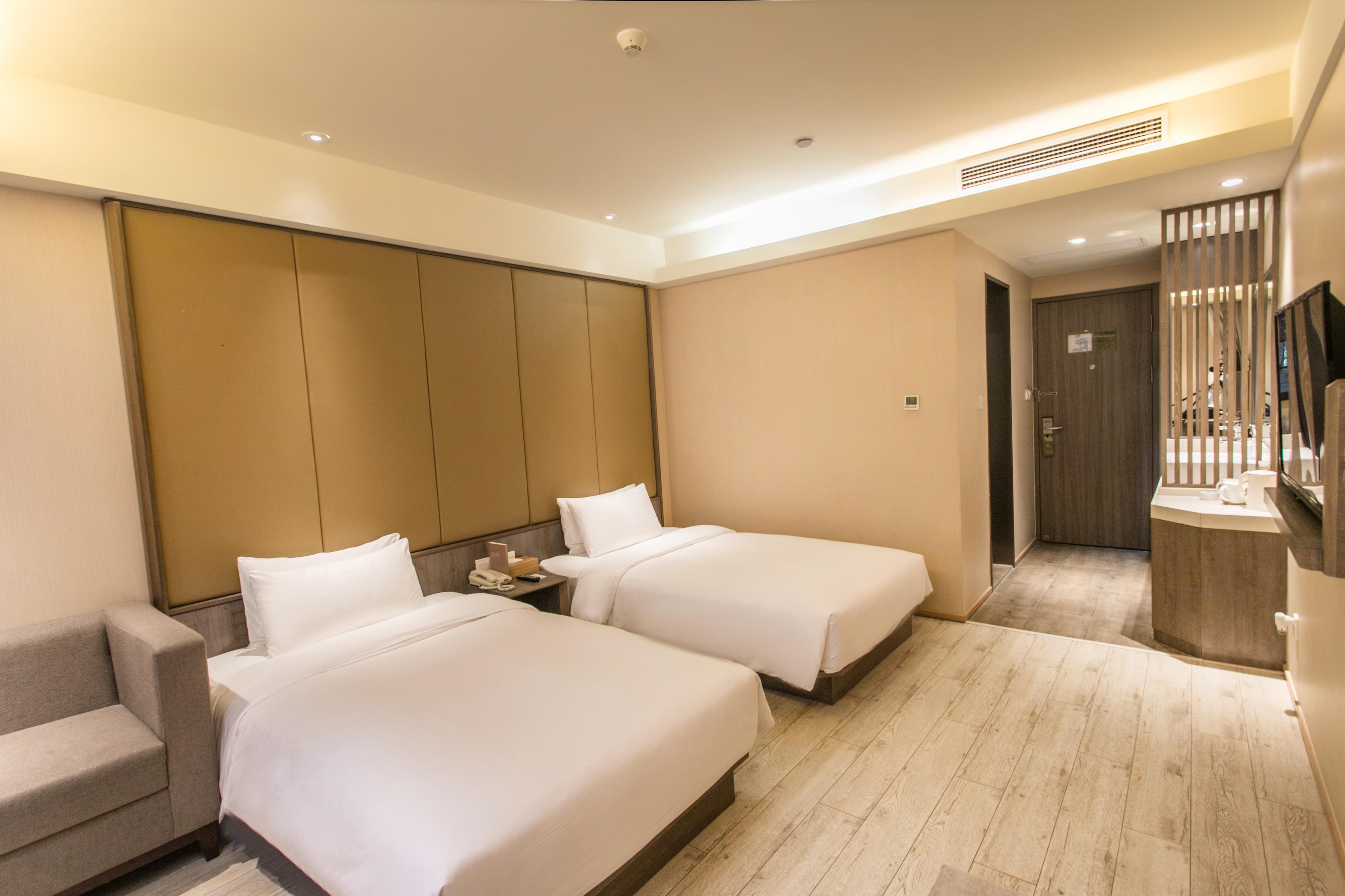 Ji Hotel Suzhou Guanqian Street Exterior photo