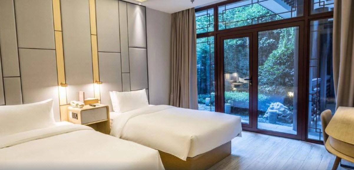 Ji Hotel Suzhou Guanqian Street Exterior photo