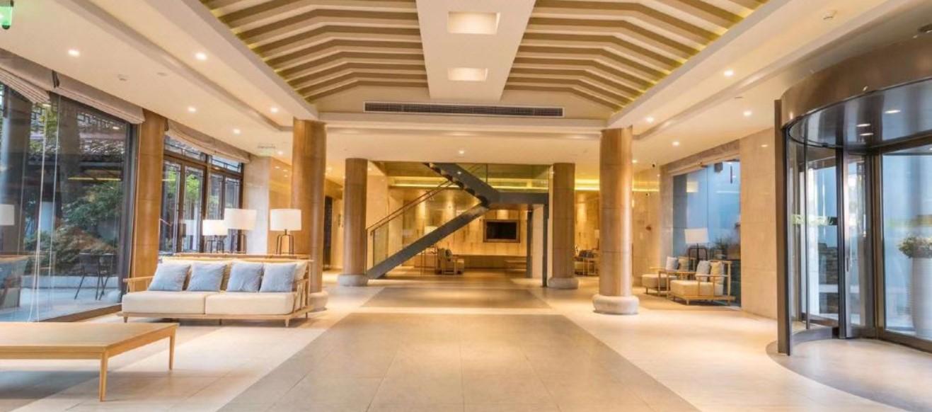 Ji Hotel Suzhou Guanqian Street Exterior photo