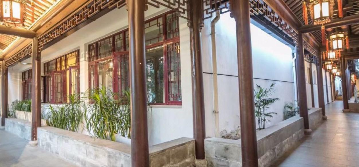 Ji Hotel Suzhou Guanqian Street Exterior photo