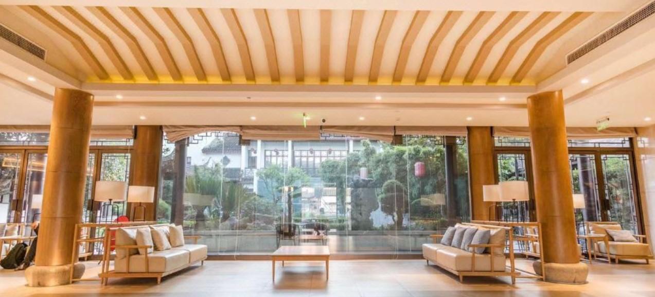 Ji Hotel Suzhou Guanqian Street Exterior photo