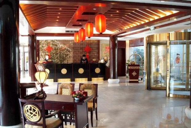 Ji Hotel Suzhou Guanqian Street Interior photo