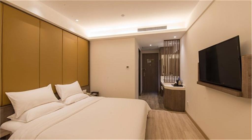 Ji Hotel Suzhou Guanqian Street Exterior photo