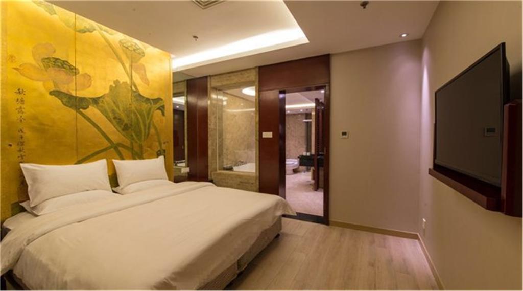 Ji Hotel Suzhou Guanqian Street Exterior photo