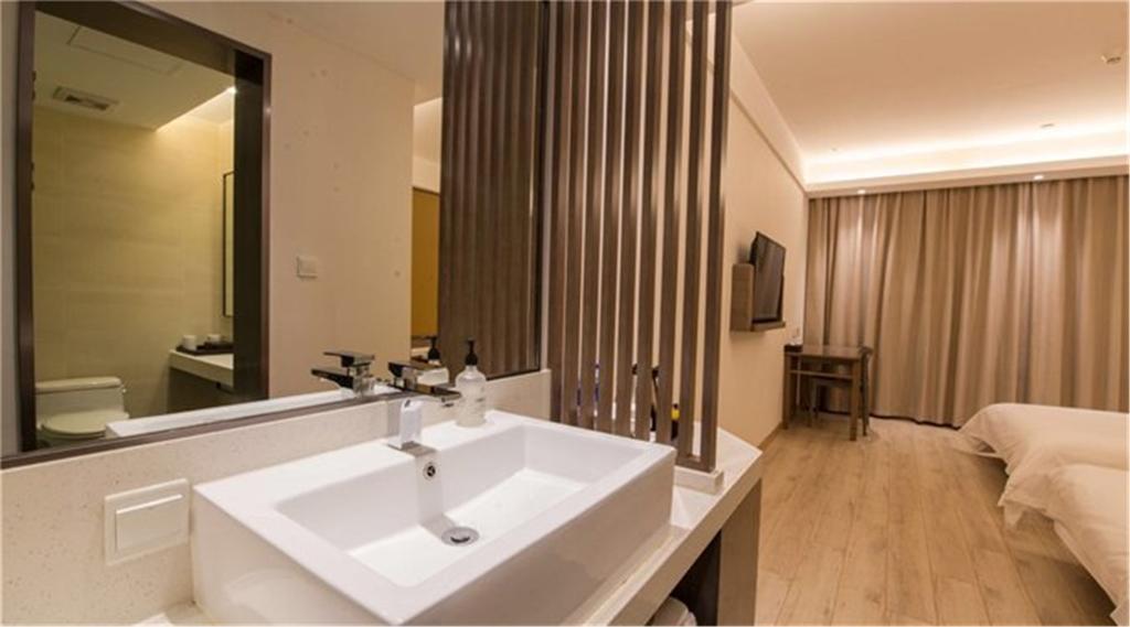 Ji Hotel Suzhou Guanqian Street Exterior photo
