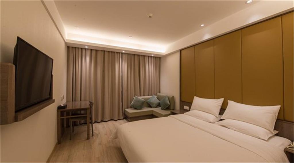 Ji Hotel Suzhou Guanqian Street Exterior photo